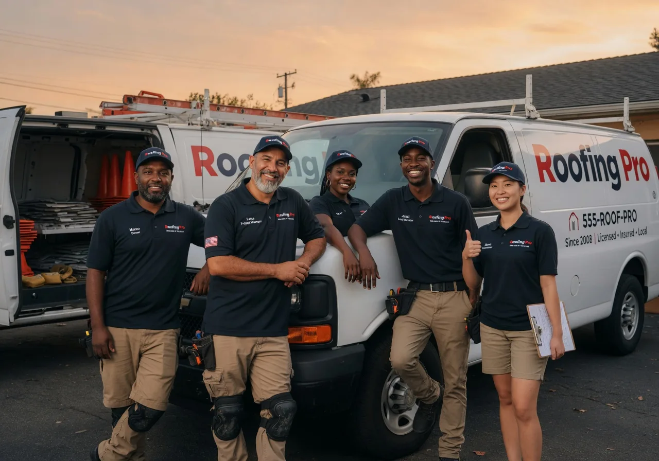 Roof Repair Near Me company in Hunnewell, MO